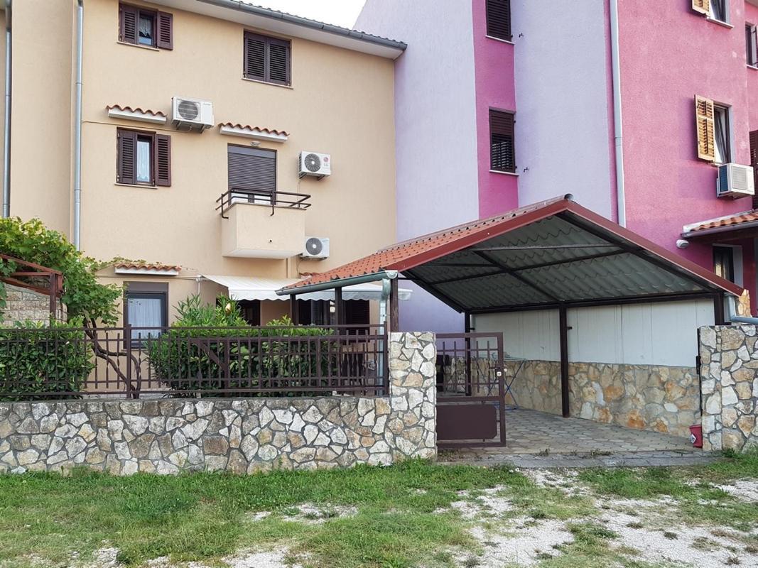 Apartment Matteo Rovinj Exterior foto