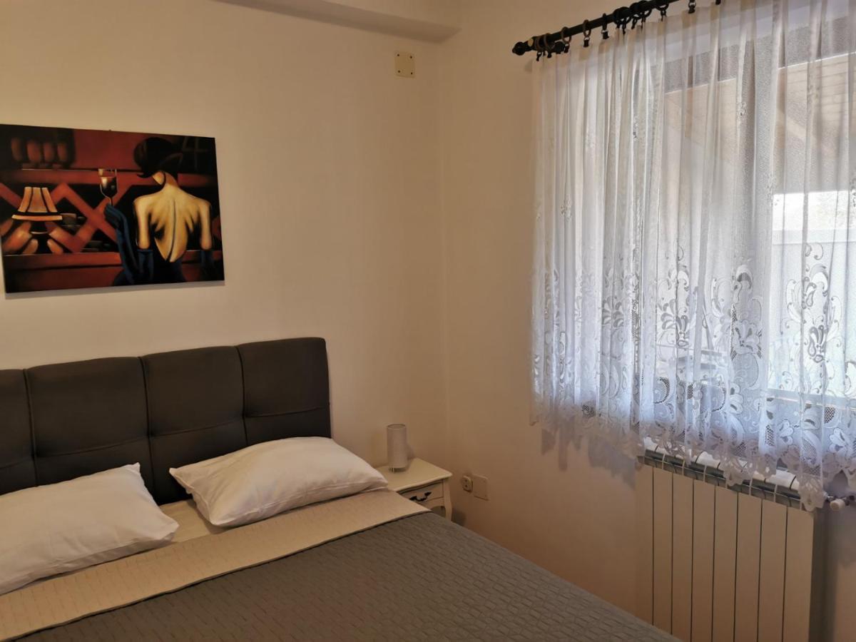 Apartment Matteo Rovinj Exterior foto