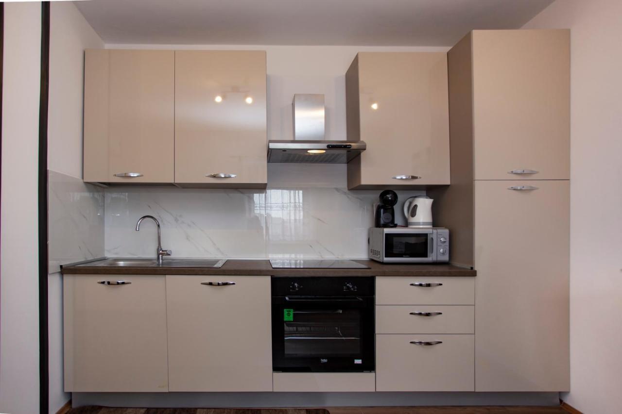 Apartment Matteo Rovinj Exterior foto