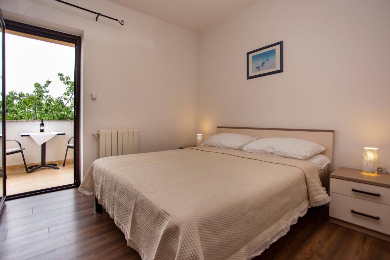 Apartment Matteo Rovinj Exterior foto