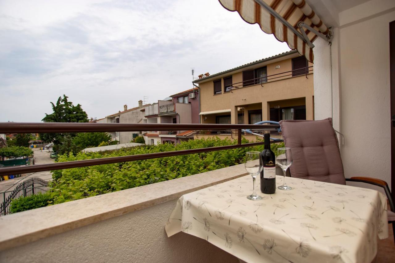 Apartment Matteo Rovinj Exterior foto