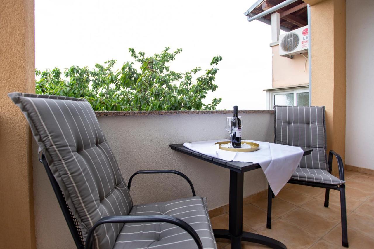 Apartment Matteo Rovinj Exterior foto