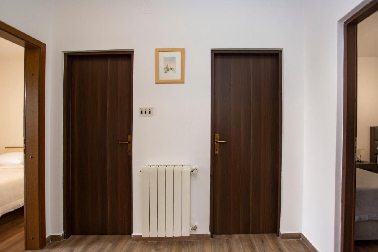Apartment Matteo Rovinj Exterior foto