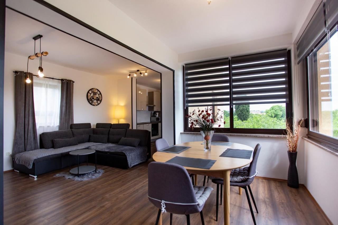 Apartment Matteo Rovinj Exterior foto