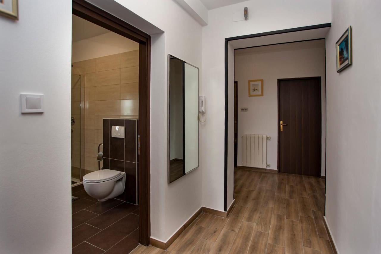 Apartment Matteo Rovinj Exterior foto