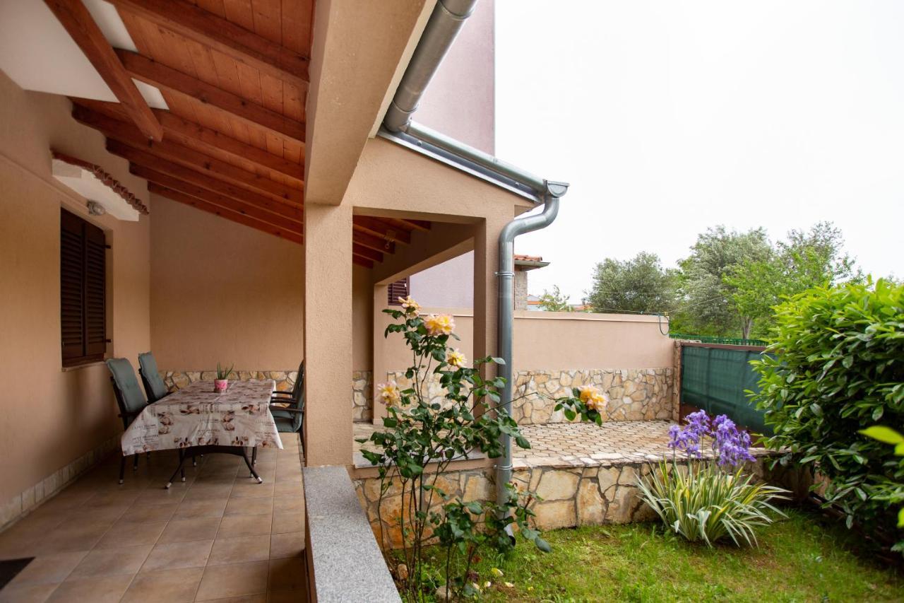 Apartment Matteo Rovinj Exterior foto