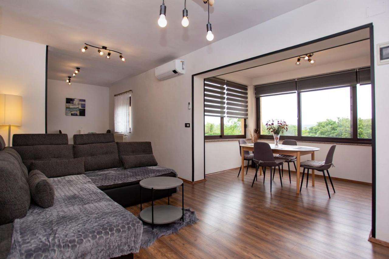 Apartment Matteo Rovinj Exterior foto