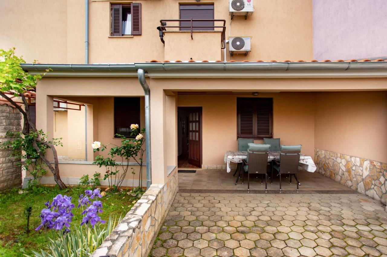 Apartment Matteo Rovinj Exterior foto