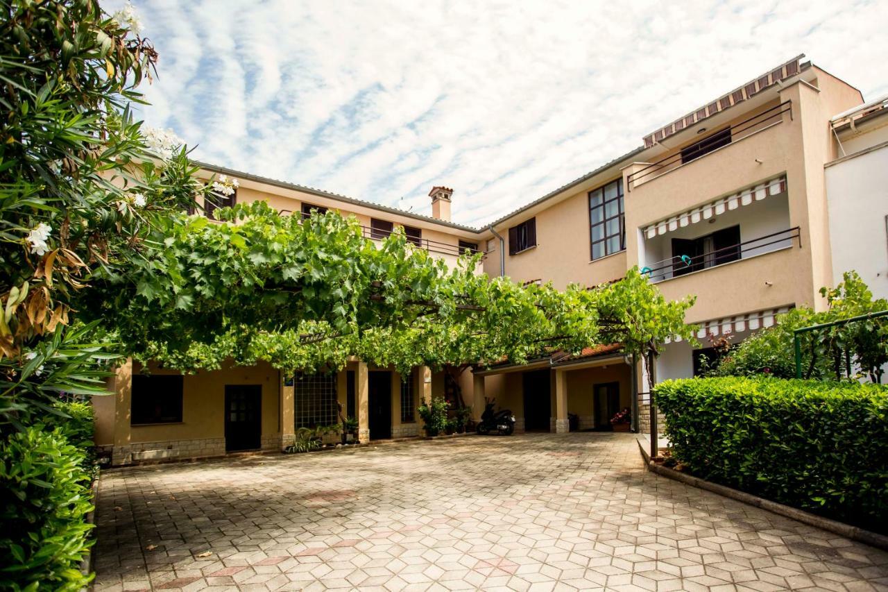 Apartment Matteo Rovinj Exterior foto