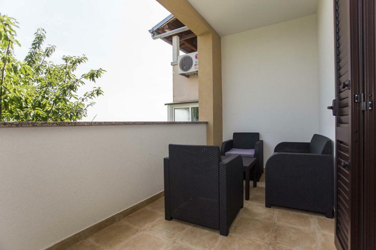 Apartment Matteo Rovinj Exterior foto