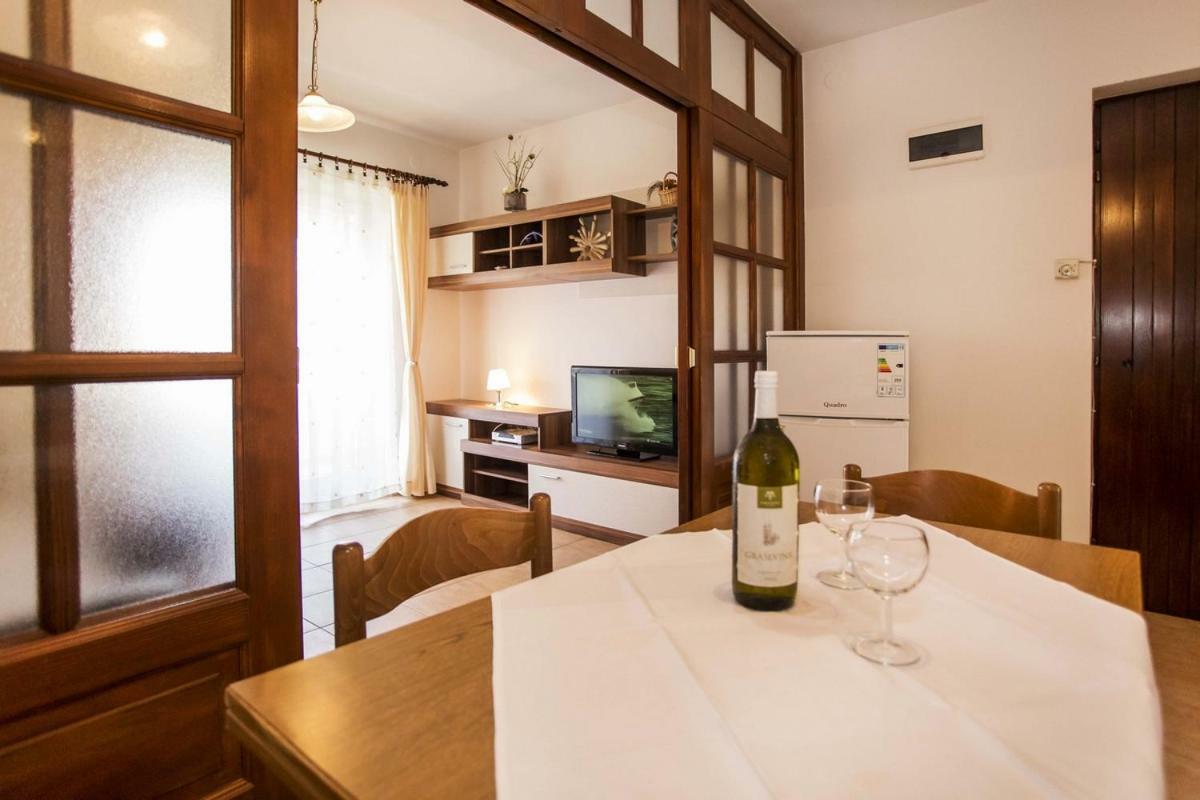 Apartment Matteo Rovinj Exterior foto