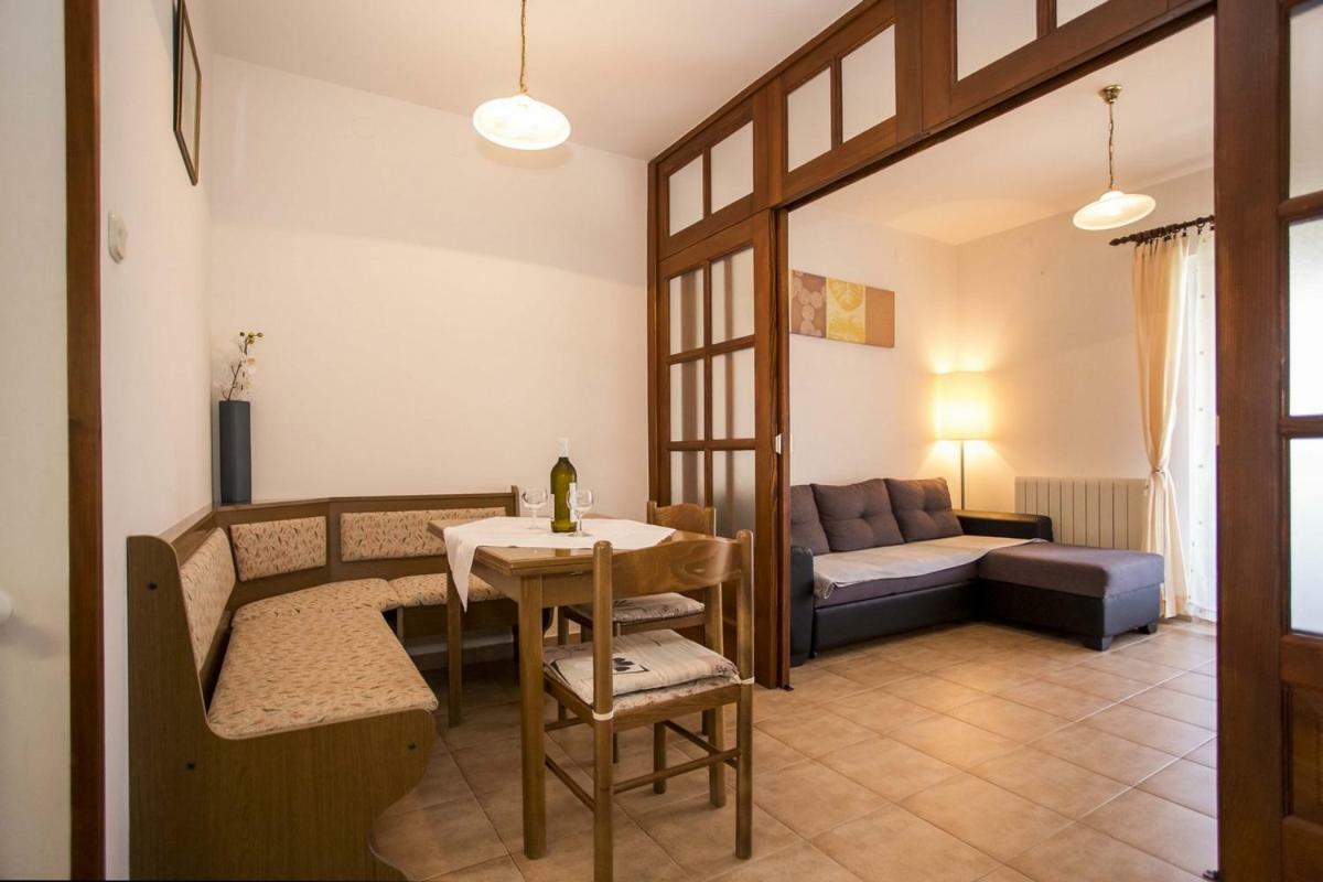 Apartment Matteo Rovinj Exterior foto