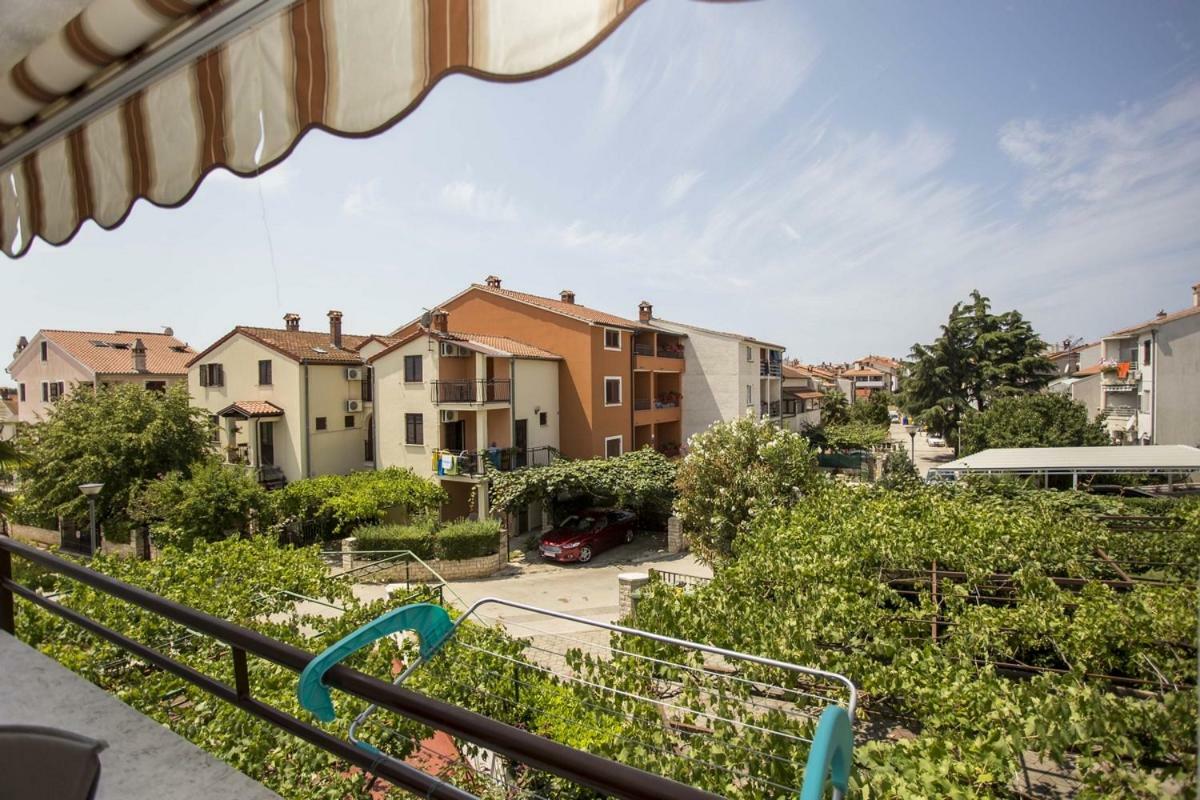 Apartment Matteo Rovinj Exterior foto